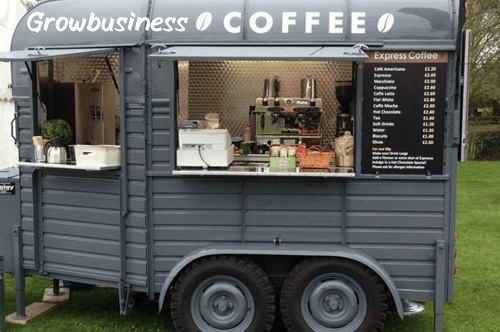 Coffee Cart Business