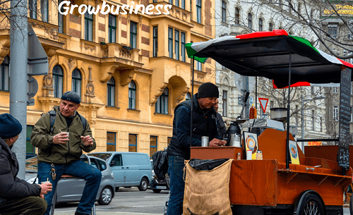 Coffee Cart Business