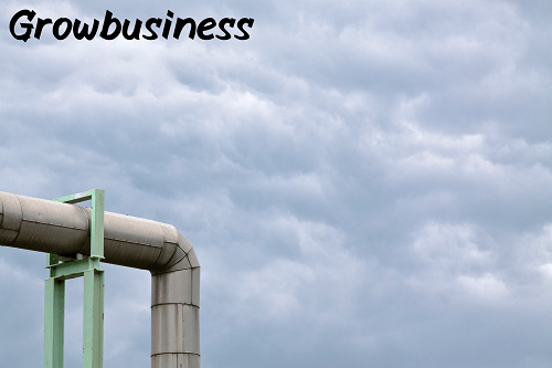 business/industrial transition district