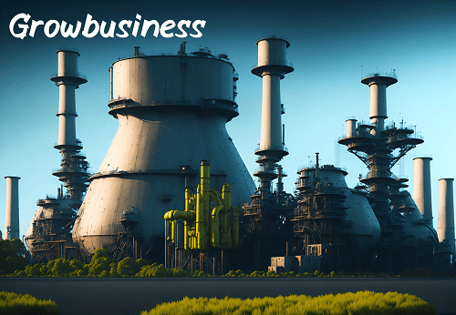 business/industrial transition district