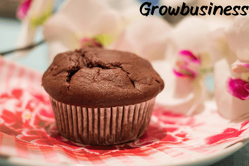 Cupcake Business Hockey