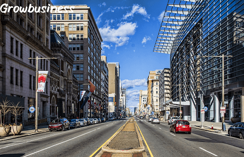 Bricklight Business Philadelphia