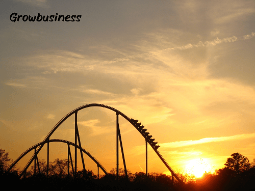 Revenue Rollercoaster Business
