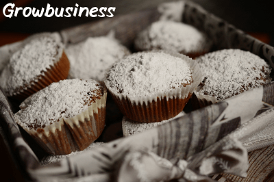Cupcake Business Hockey