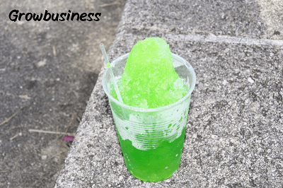 Shaved Ice Business